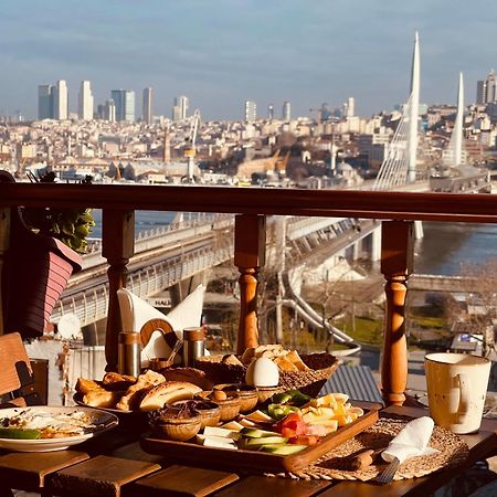 The Astra Hotel Istanbul Exterior foto